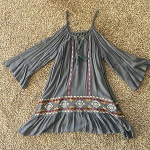 Summer/Rodeo Dress